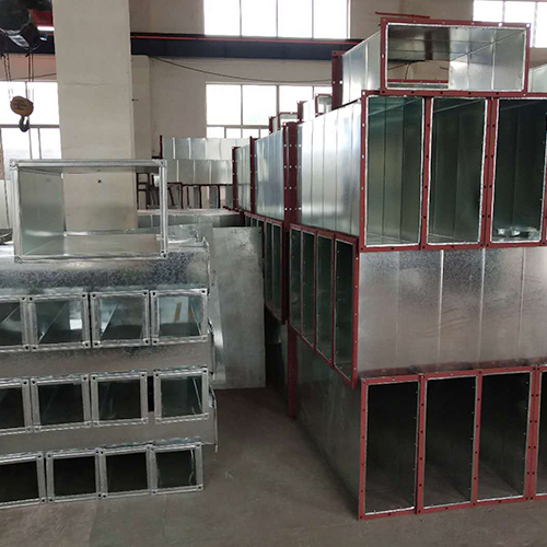 南京通风管道安装厂家工程技术服务指南